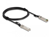 Delock Cable Twinax Sfp+ Stecker Zu Sfp+ Stecker 2 M