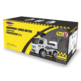 Jamara Rutscher Mercedes-Benz Antos Blanco