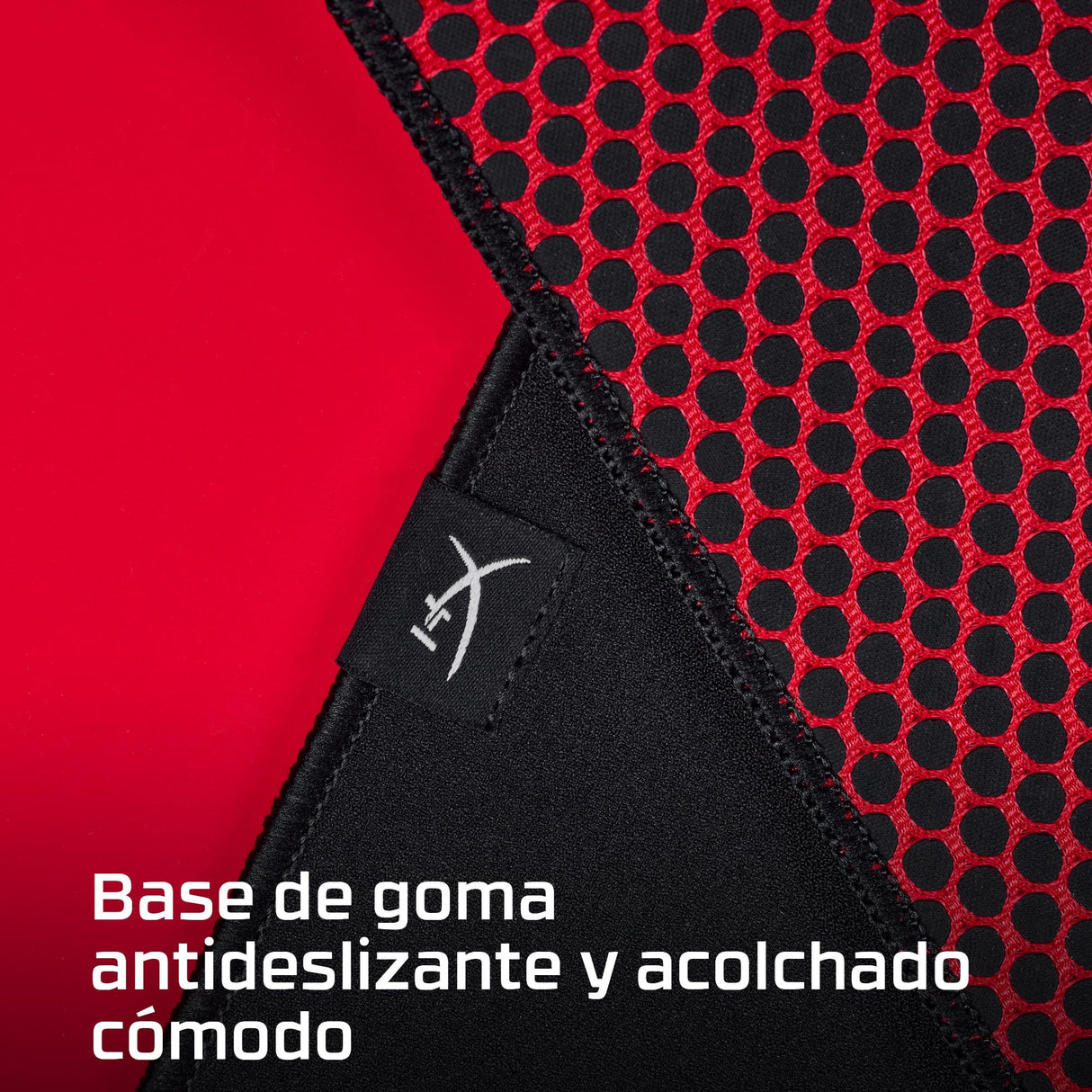 EAN 0196188567326 - HyperX Pulsefire Mat Gaming Mousepad (L) (HMPM1-L) Alfombrilla de ratón para juegos Negro imagen 6