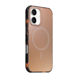 Laut Huex Wave For Iphone 17 - Caramel Gold