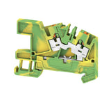 Weidmüller Aitb 2.5 Bb 2c Pe Schutzleiterreihenklemme 2668680000