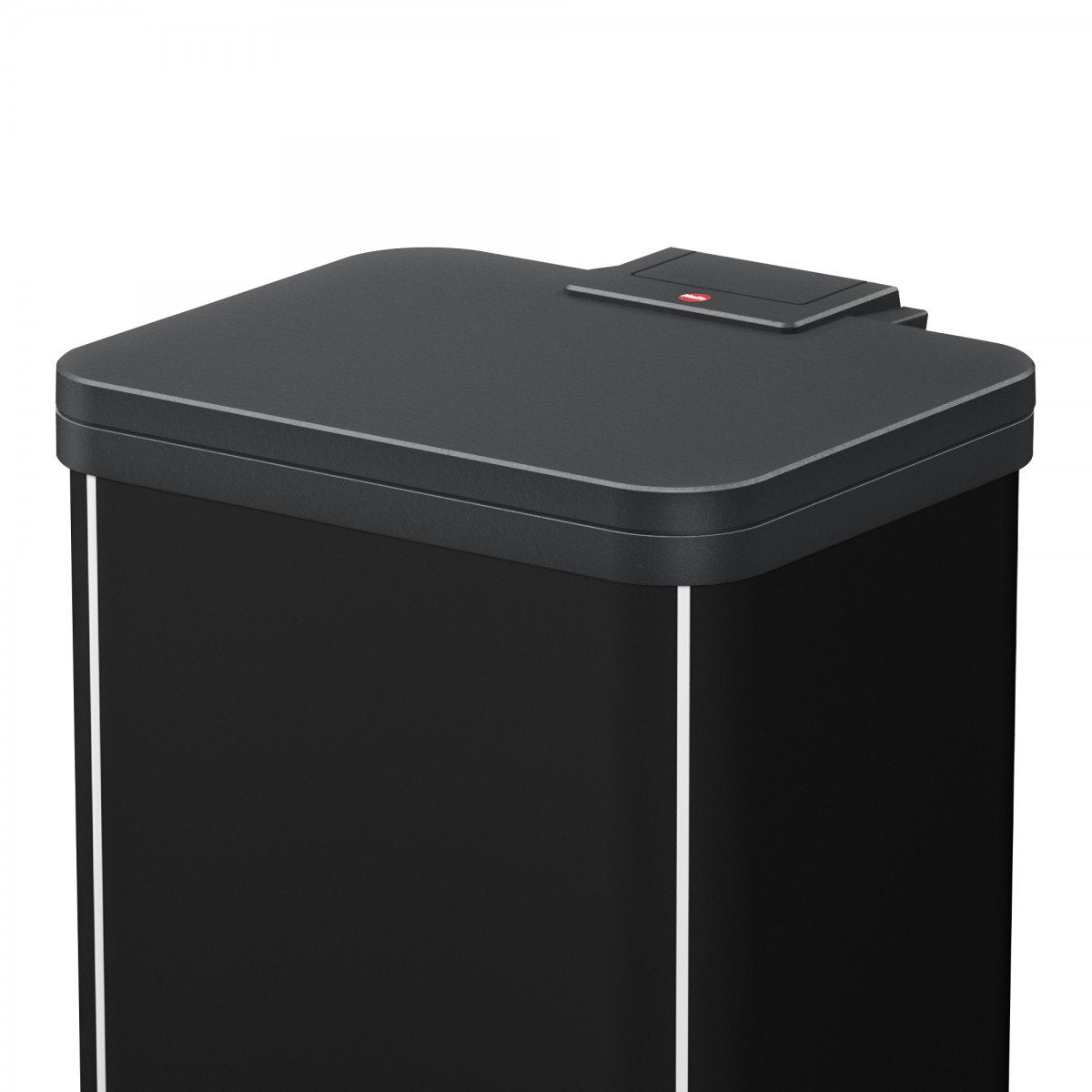 Hailo Öko Duo Plus M Black, Matte