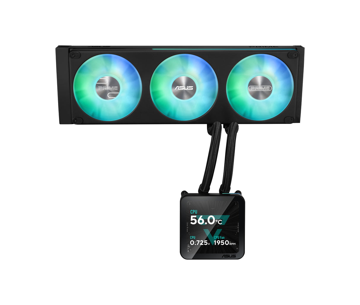 Asus Prime Slc Ii 360 Argb Lcd