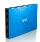 3go Caja Externa Hdd 2.5\1 Sata-Usb Azul