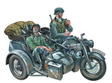 EAN 8001283003179 - Italeri KS750 Maqueta de motocicleta Kit de montaje 1:35 imagen 3