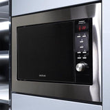 Grandheat 2350 Built-In Steelblack