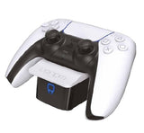 Venom Estación De Acoplamiento Para Mando De Ps5, Blanca