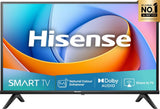 EAN 6942351418032 - Hisense 40A4Q 101,6 cm (40") Full HD Smart TV Wifi Negro 200 cd / m² imagen 1