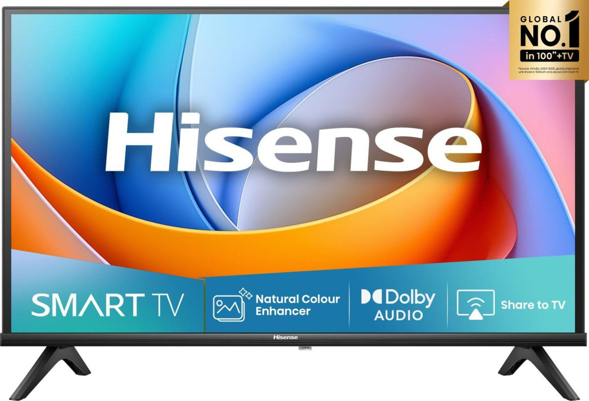 EAN 6942351417943 - Hisense 32A4Q 81,3 cm (32") HD Smart TV Wifi Negro imagen 1