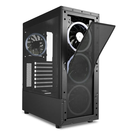 EAN 4044951036479 - Sharkoon TK5M RGB ATX Escritorio Negro imagen 9