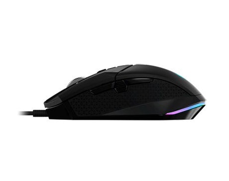 EAN 4710886458180 - Acer Cestus 335 ratón Juego Ambidextro USB tipo A Óptico 19000 DPI imagen 5