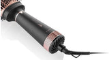 EAN 8590393336340 - Eta Fenité Cepillo de aire caliente Airflow Negro, Rosa 1300 W 1,7 m imagen 7