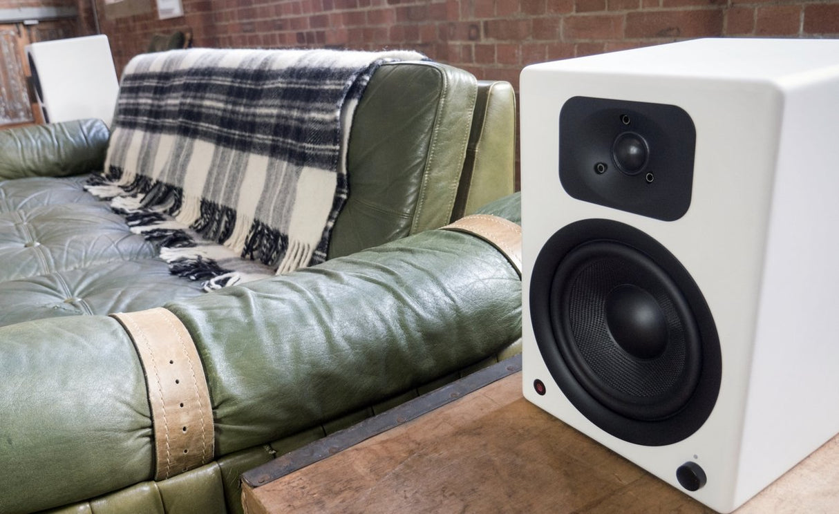 Wavemaster Two Neo Conjunto De Altavoces 60 W Blanco