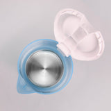 EAN 4820096550700 - Feel Maestro MR010 tetera eléctrica 0,6 L 600 W Azul, Blanco imagen 5