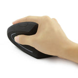 Techly 1600 Dpi Ergonomic Wireless Optical Vertical Mouse