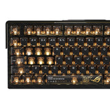 EAN 4711636464284 - ASUS ROG Azoth Extreme Edition 20 teclado Juego USB + RF Wireless + Bluetooth QWERTY Inglés Negro imagen 25