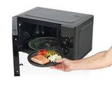 Microondas Hisense H23mobp2h4  Solo Encimera 23 L 800 W Negro