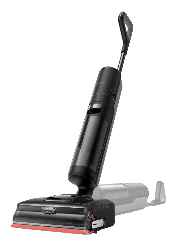 Mopa Dreame H15 Pro Foamwash Eléctrica Batería Secar Sin Bolsa 400 W Negro 5 Ah