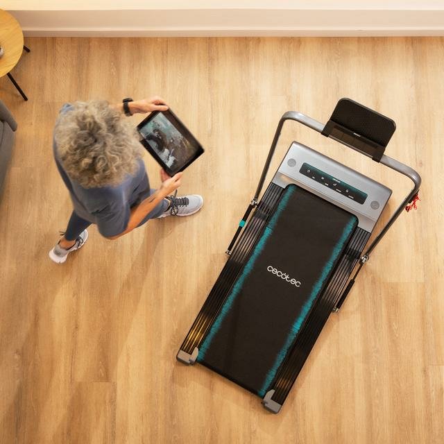 Cecotec Drumfit Wayhome 600 Pad Cinta De Andar Ultracompacta