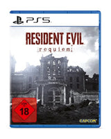 Sony Ps5 Resident Evil Requiem Usk18