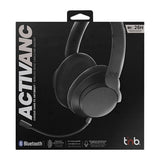 EAN 3303170116159 - T'nB ACTIVANC auricular y casco Auriculares Inalámbrico y alámbrico Diadema Llamadas/Música Bluetooth Neg imagen 7