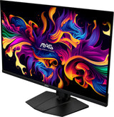 Monitor Oled 32"/Mag 321up Qd-Oled Msi