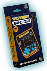 EAN 5060990241598 - HyperMegaTech! Space Invaders Super Micro videoconsola portátil 5,08 cm (2") Multicolor imagen 2