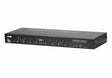 EAN 0672792003011 - ATEN CS1768 interruptor KVM Azul imagen 1