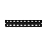 Front Plate 2u 48 X St Fc
