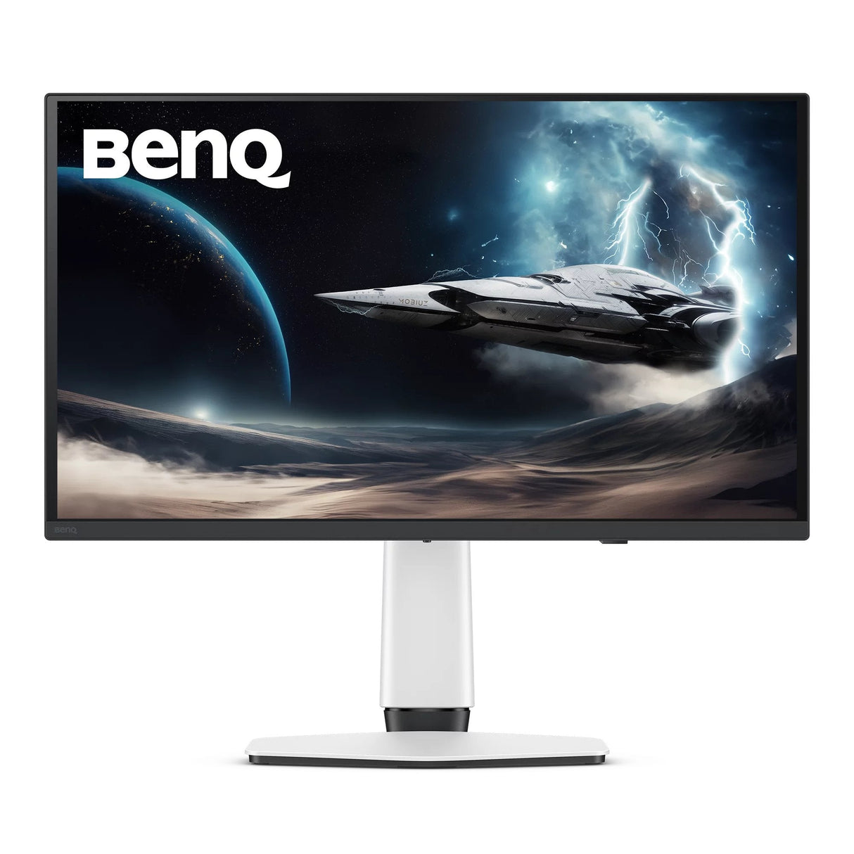 Monitor Benq Ex271uz 26.5" 3840 X 2160 Pixeles 4k Ultra Hd Oled Negro, Blanco