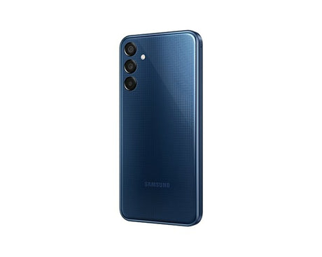 EAN 8806095493015 - Samsung Galaxy M15 16,5 cm (6.5") Ranura híbrida Dual SIM 5G USB Tipo C 4 GB 128 GB 6000 mAh Azul imagen 4
