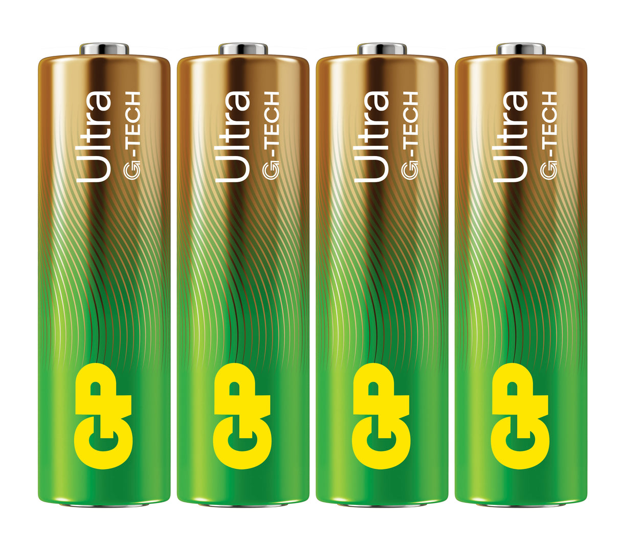 EAN 4891199220180 - GP Batteries Ultra Alkaline GP15AU Batería de un solo uso AA, LR06 Alcalino imagen 2