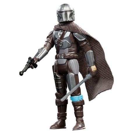 EAN 5010996183309 - Star Wars Retro Collection The Mandalorian imagen 2