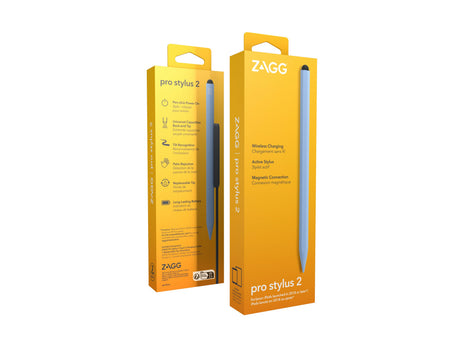 EAN 840056188617 - ZAGG Pro Stylus 2 lápiz digital Azul imagen 4