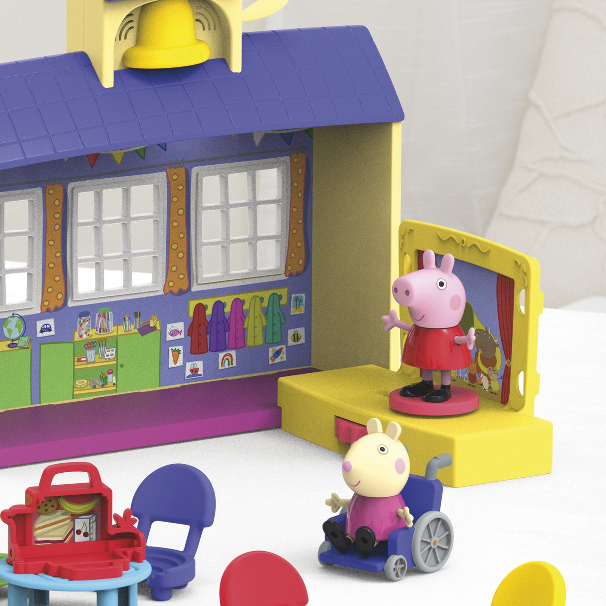 Set De Juego Peppa Pig