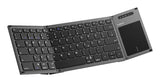 Inateck Keyboard 06101 Meel Gray [Kb06101_meel Gray]
