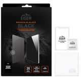 Eiger Sp Mountain Black Privacy Galaxy Tab S10 Fe+