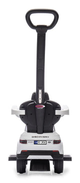 Jamara Rutscher Land Rover Disfunday 3in1 Blanco