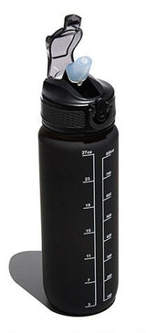Muitomas Waterbottle Sport 750ml Bk