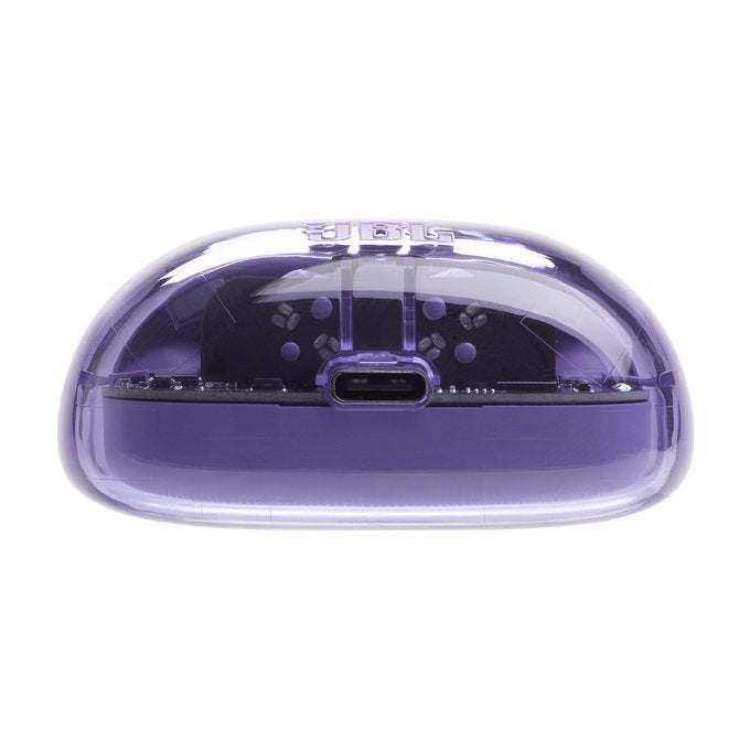 Jbl Tune Beam 2 Ghost Edition Tws Bluetooth Wireless In-Ear Earbuds Ghost Purple Eu
