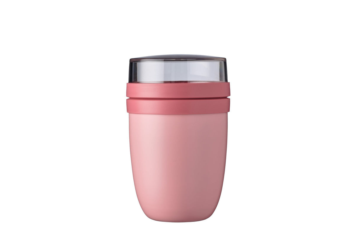 EAN 8711269988092 - Mepal Ellipse Táper 0,7 L Polipropileno (PP), Acero inoxidable Rosa 1 pieza(s) imagen 1