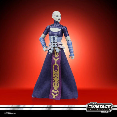 EAN 5010996325273 - Star Wars The Vintage Collection Asajj Ventress imagen 4