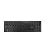 EAN 4025112097157 - CHERRY KW 9100 SLIM teclado Universal RF Wireless + Bluetooth QWERTZ Alemán Negro imagen 1