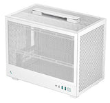EAN 6933412774006 - DeepCool CH160 MESH WH Blanco imagen 1