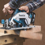 Makita Dhs680z Sierra Circular Portátil Verde 16,5 Cm 5000 Rpm