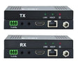 EAN 5712505765043 - Vivolink VL120016 extensor audio/video Transmisor y receptor de señales AV Negro imagen 1