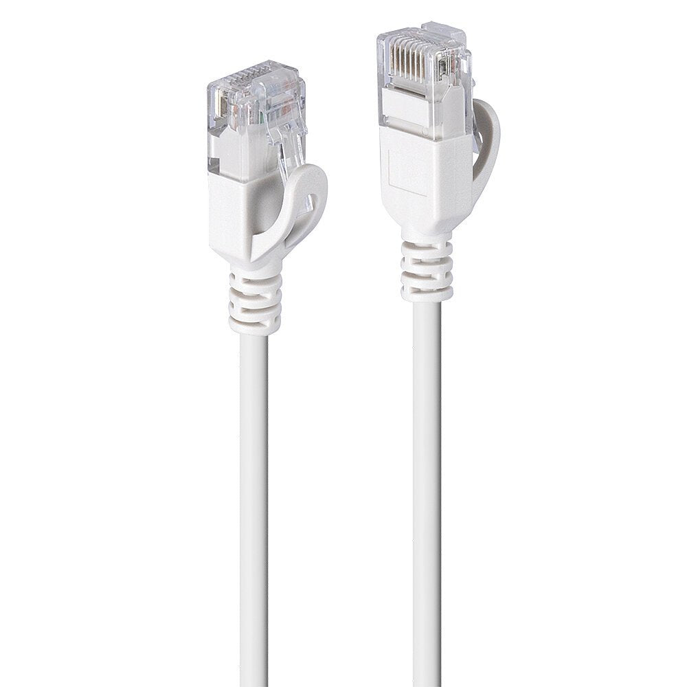 EAN 4002888475815 - Lindy 47581 cable de red Gris 0,5 m Cat6a U/UTP (UTP) imagen 1