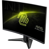 Monitor Gaming Msi Mag 27 "C6x 27" Lcd 250hz Curvo Dp Hdmi