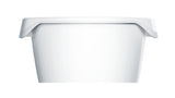 Bol Bosch Home Muz9kr1 Blanco, Para Optimum Muz9kr1