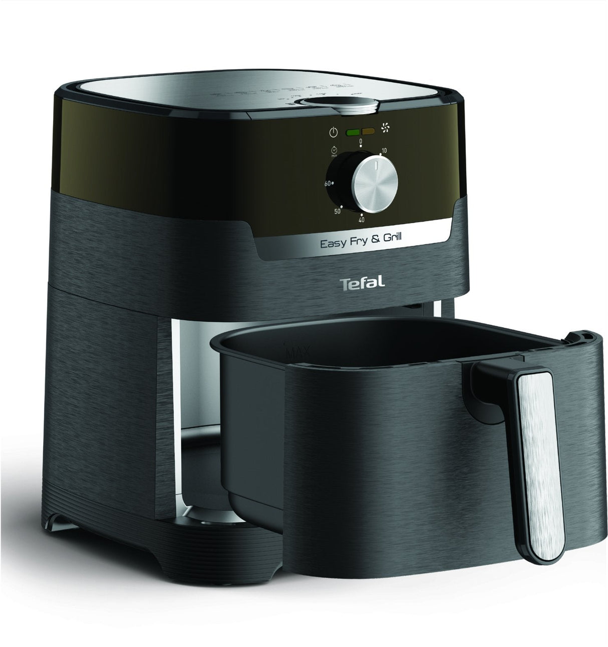 Freidora Tefal Easy Fry & Grill Ey501815 Fryer Single 4.2 L Stand-Alone 1400 W Hot Air Fryer Black